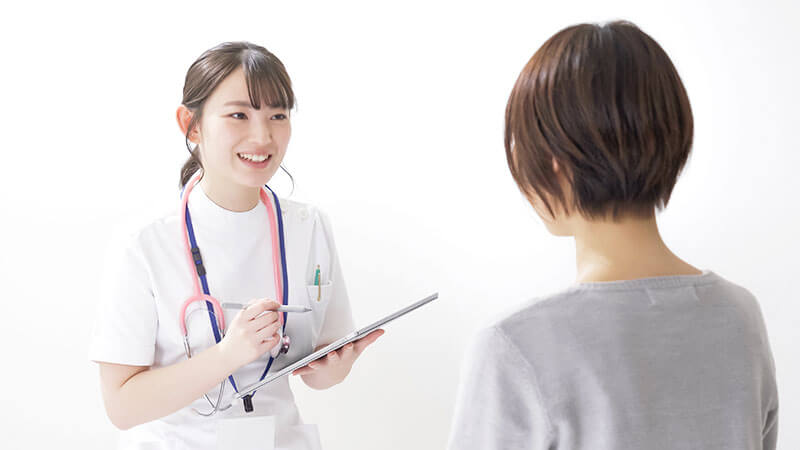 婦人科診療のイメージ写真